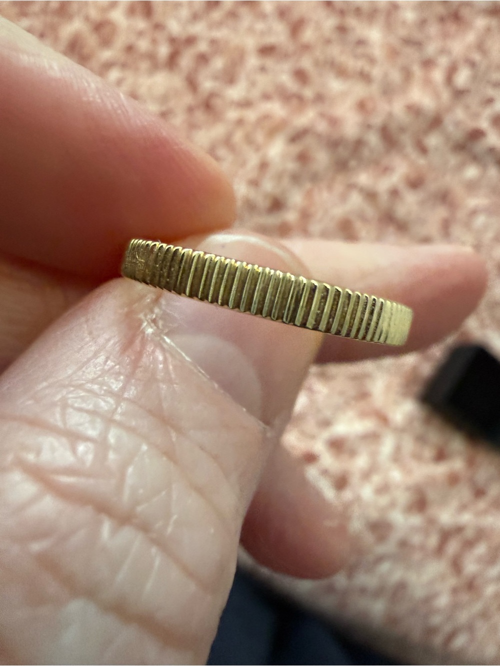 Catbird Grand Fountain 14k Gold Ring - Picture 7 of 12